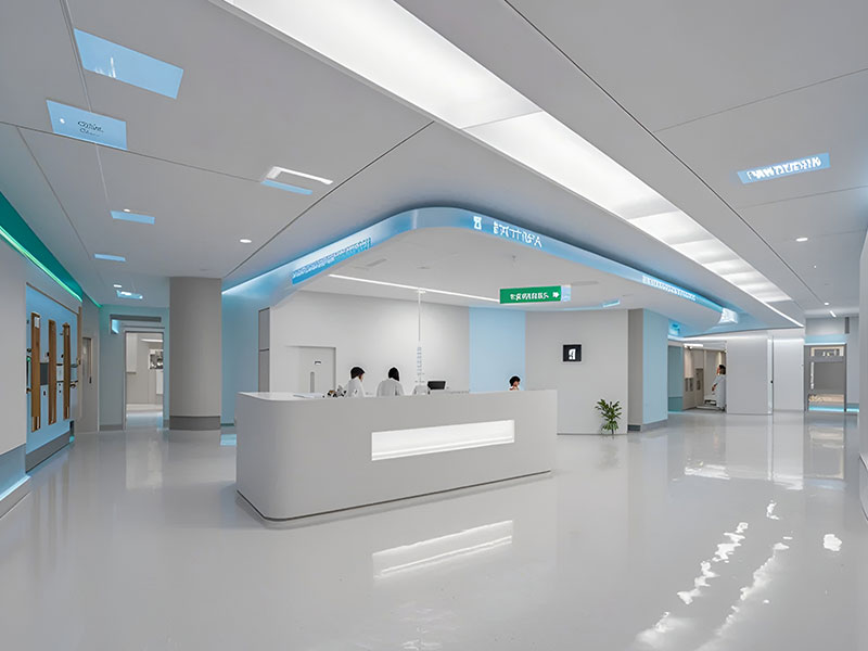 汇网传媒办公环境